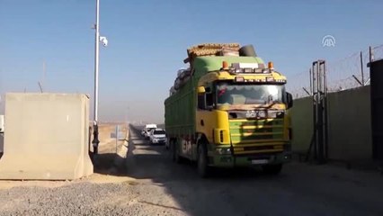 Suriyeliler topraklarına gönüllü ve güvenli olarak dönmeye başladı