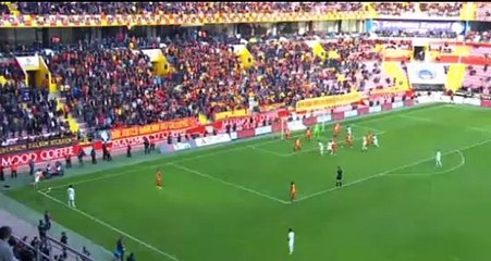 Kilinc Goal - kayserispor vs sivasspor 1-2  24.11.2019 (HD)
