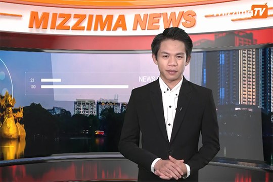 နိုဝင်ဘာ၂၄ Mizzima TV New