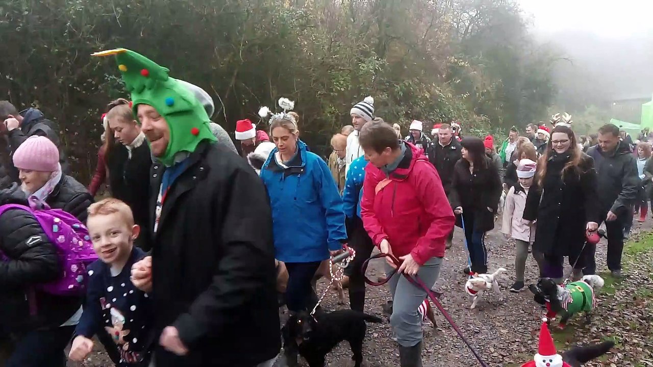Woofs and Wellies
