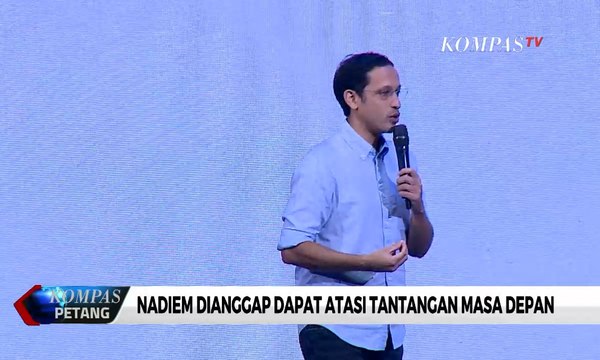 Viral Naskah Pidato Nadiem Makarim, Praktisi: Mas Nadiem Sadar Kunci Pembangunan SDM di Guru