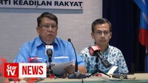 PKR sacks two members for corruption