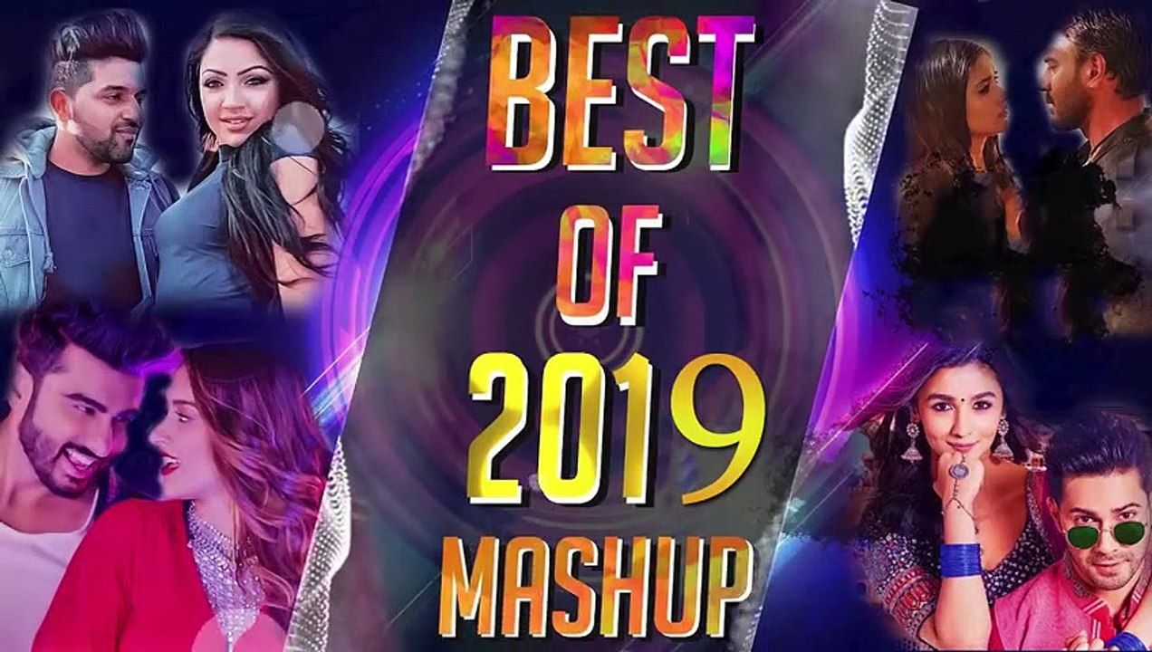 Love Mashup 2019 - Hindi Romantic Songs - Best Of Bollywood Dance Songs 2019 - NONSTOP DJ PARTY MIX