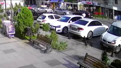Esenyurt'taki silahlı çatışma 3 kişi yaralandı