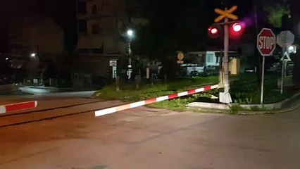 Μπάρες χωρίς λόγο στη Λαμία