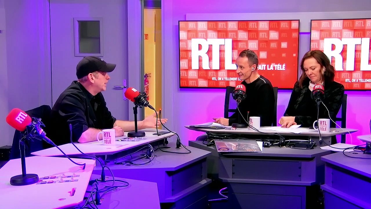 Garou : "Je n'ai pas peur du buzz"