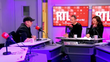 Le pétage de plombs de Garou chez Hélène Ségara