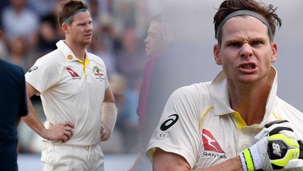 Steve Smith punished himself| தனக்கு தானே தண்டனை கொடுத்த ஸ்மித்... ரசிகர்கள் அதிர்ச்சி