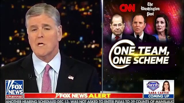 Sean Hannity 11-25-19 - Breaking Fox News November 25, 2019