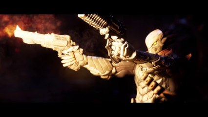 Darksiders Genesis - Bande-annonce de Strife
