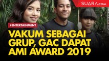 Vakum sebagai Grup, GAC Raih Penghargaan AMI Award 2019