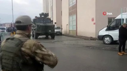 Hakkari'de yıldırım düştü: 2 şehit