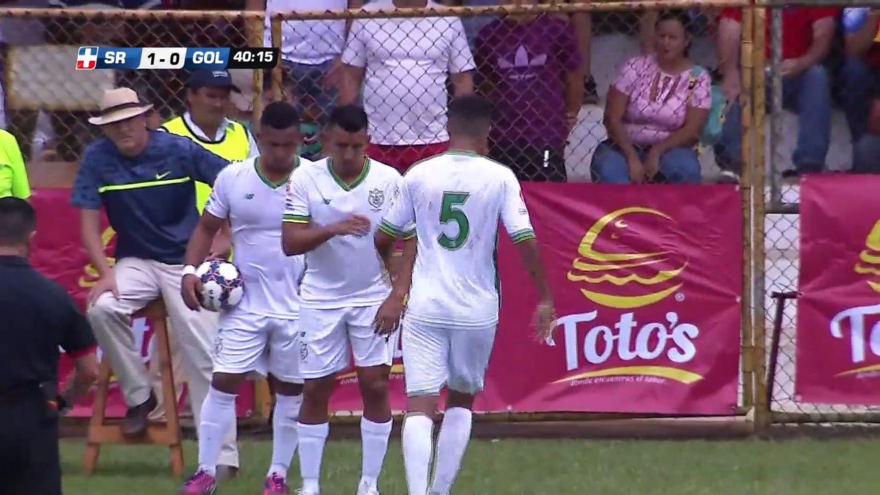 Cartagena vs. Golfito