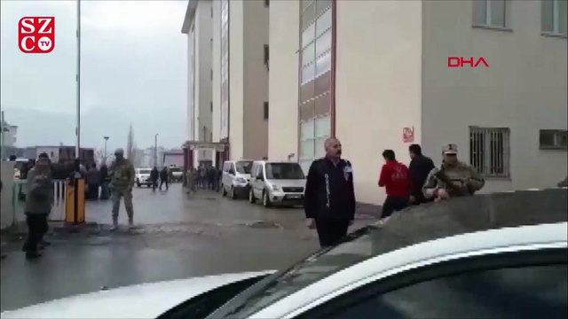 Hakkari’de yıldırım düşmesi sonucu iki asker şehit oldu