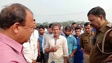 उप्र में शव दफनाने को लेकर दो पक्षों में विवाद