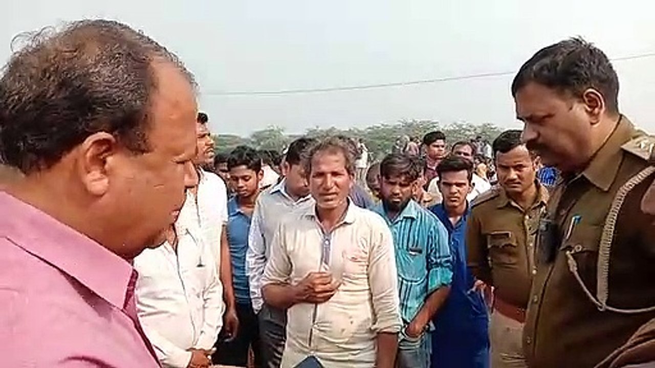 उप्र में शव दफनाने को लेकर दो पक्षों में विवाद
