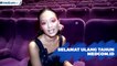 Asmara Abigail Ucapkan Selamat Ulang Tahun untuk Medcom.id