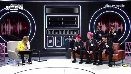 191120 Hidden Track (히든트랙) - A.C.E (에이스) Part2
