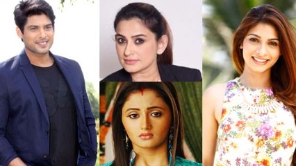 Bigg Boss 13: Siddharth Shukla dated Drashti Dhami before Rashami Desai | Affairs List | FilmiBeat