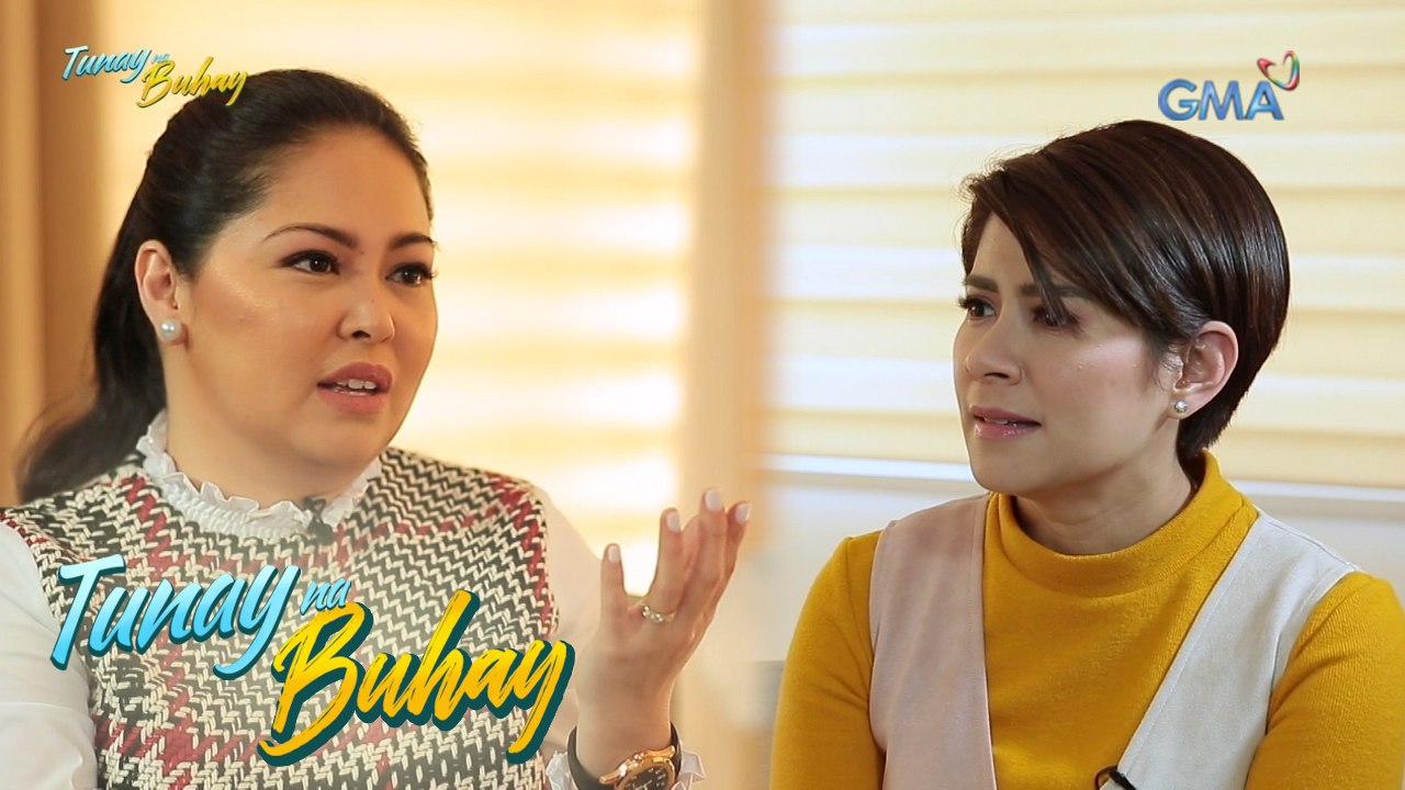 Tunay na Buhay: Humble beginnings sa showbiz ni Angelu de Leon