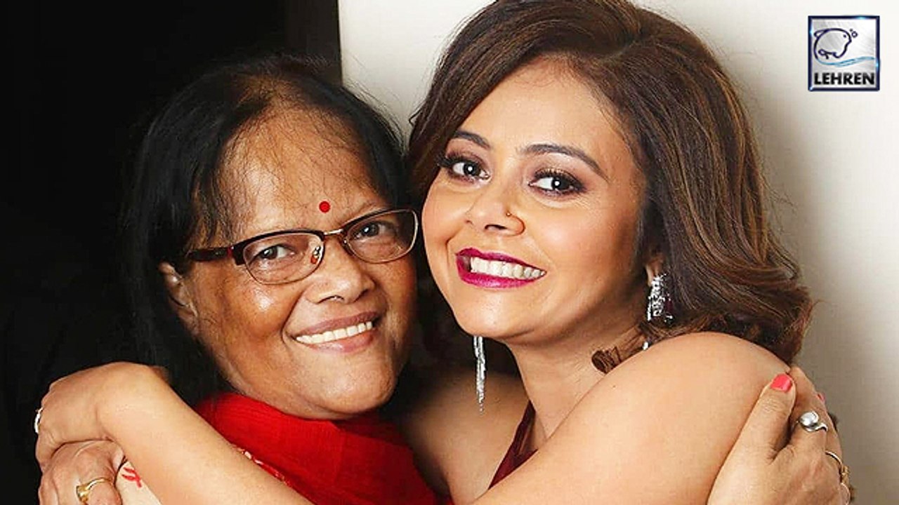 Devoleena's Mother Denies Rumours Of Her Quitting Bigg Boss 13