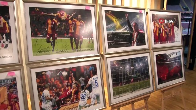 Galatasaraylı Yönetici ve İş Adamları Derneği'nden İhlas Haber Ajansı’na 2 Ödül