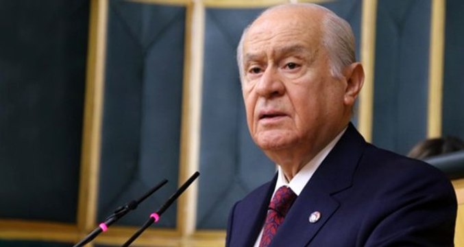 Bahçeli, erken seçim iddialarıyla ilgili sessizliğini bozdu: Herkes hesabını 2023'e göre yapsın