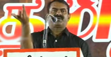 நாங்கள் ஆட்சி அமைக்கும் முன் இறந்துவிடுங்கள்.. சீமான் வார்னிங்