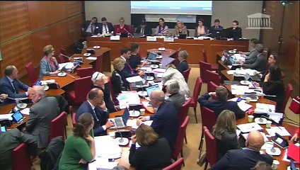 Commission du développement durable : Lutte contre le gaspillage et économie circulaire (suite) - Mercredi 27 novembre 2019