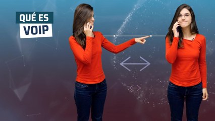 ¿Qué es VoIP?