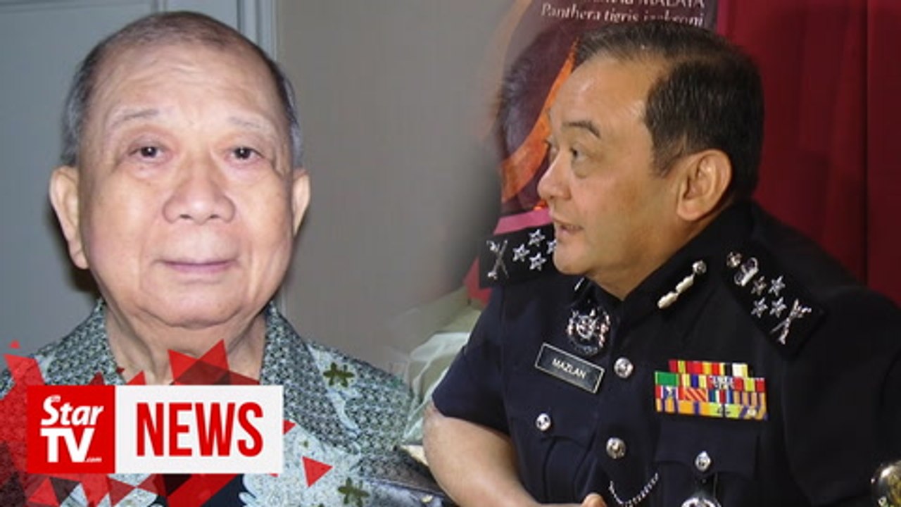Police are still calling up group that brought back Chin Peng’s ashes for questioning