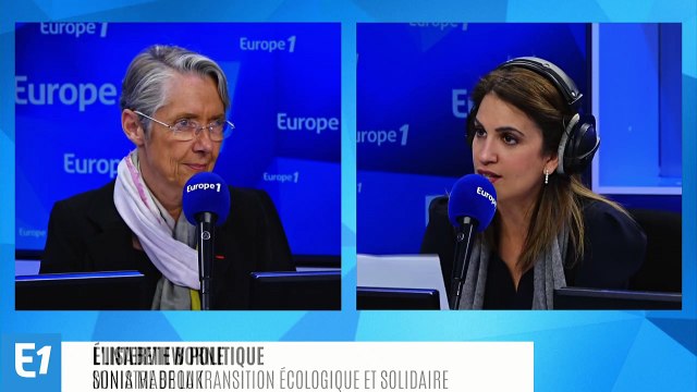 Black Friday : Elisabeth Borne considère que c'est une opération commerciale pour les grandes plateformes en ligne