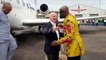 FIFA President Infantino in DR Congo for TP Mazembe anniversary