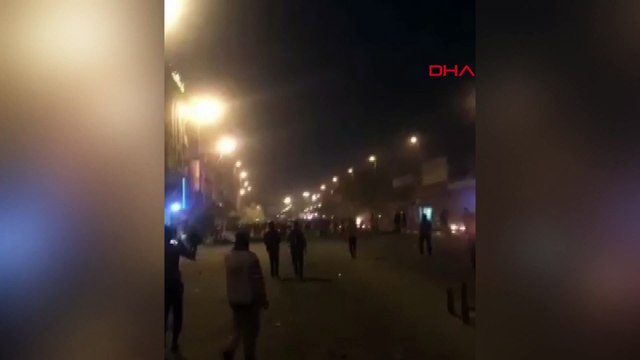 Irak’ta eylemciler İran Konsolosluğu’na saldırdı: 80 yaralı