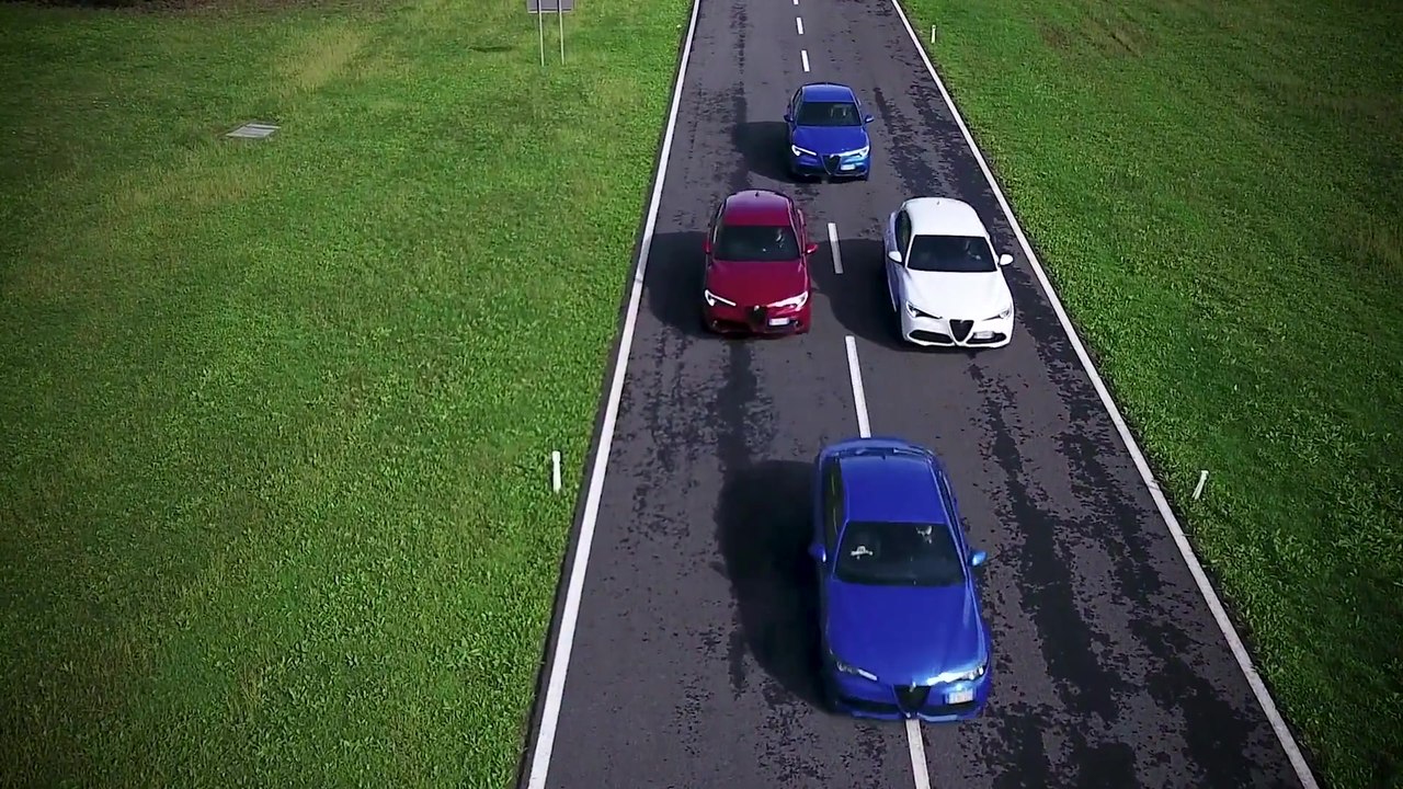 Die Connected Services von Alfa Romeo