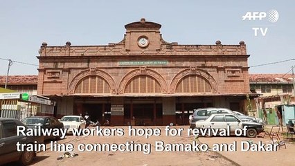 In Mali, dreams and sadness for the Sahel express