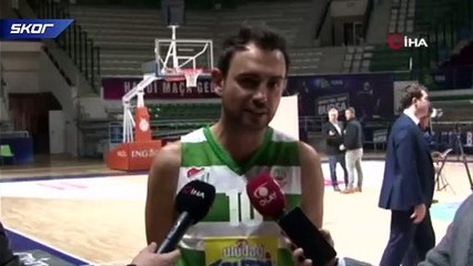 Ender Arslan: “Vücudumun gitmediğini hissettiğim an basketbolu bırakırım”
