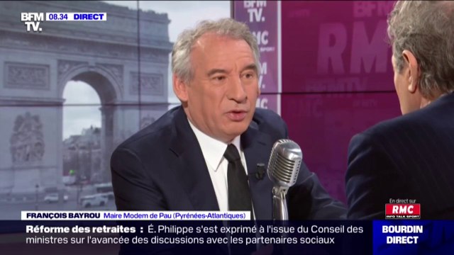 Militaires morts au Mali: Ils sont la vie de la ville de Pau, l'émotion est immense (François Bayrou, Modem)