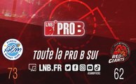 PRO B : Evreux vs Lille (J7)