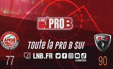 PRO B : Aix-Maurienne vs Souffelweyersheim (J7)