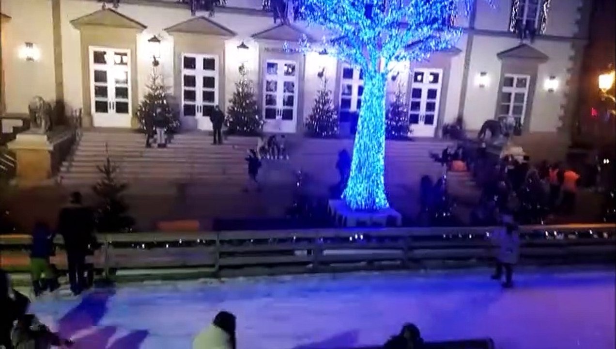 Marché de Noël à Luxembourg-ville