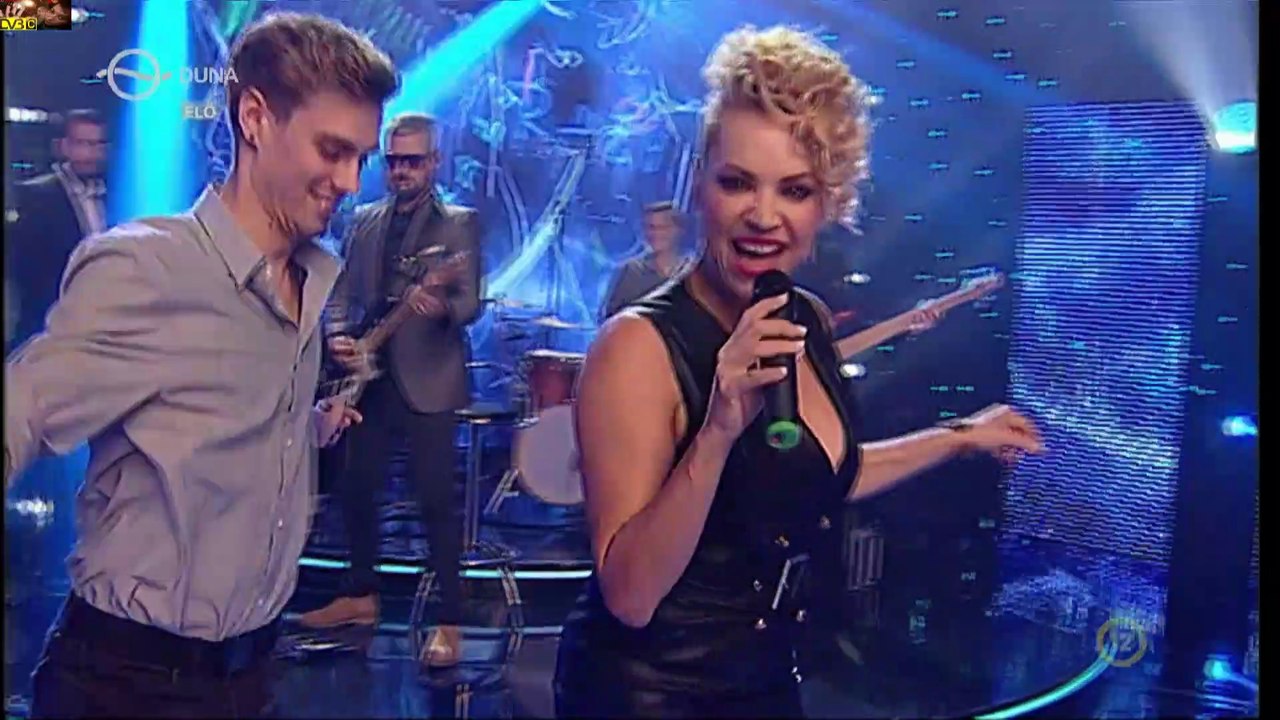Sári Éva - Crazy SUB: HU [Gnarls Barkley] (Szerencseszombat 2019-11-16)