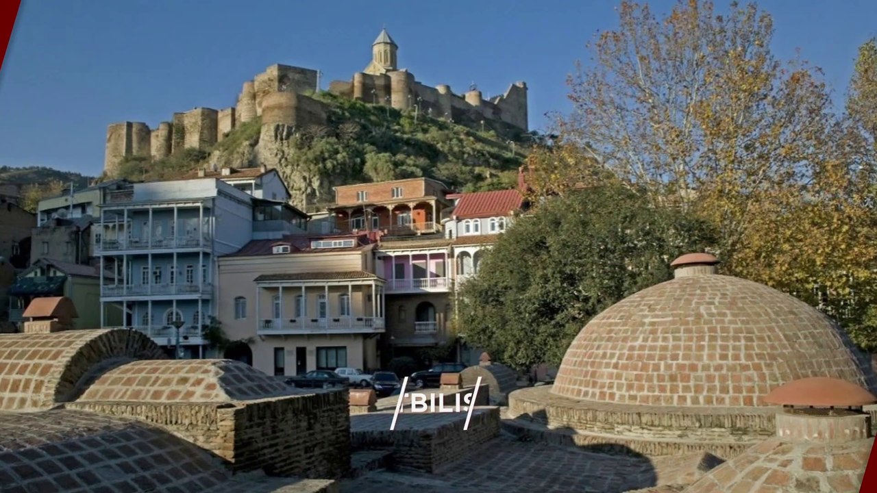 "TBILISI" Top 50 Tourist Places | Tbilisi Tourism | GEORGIA