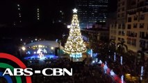 Giant Christmas Tree sa Quezon City | Rated K