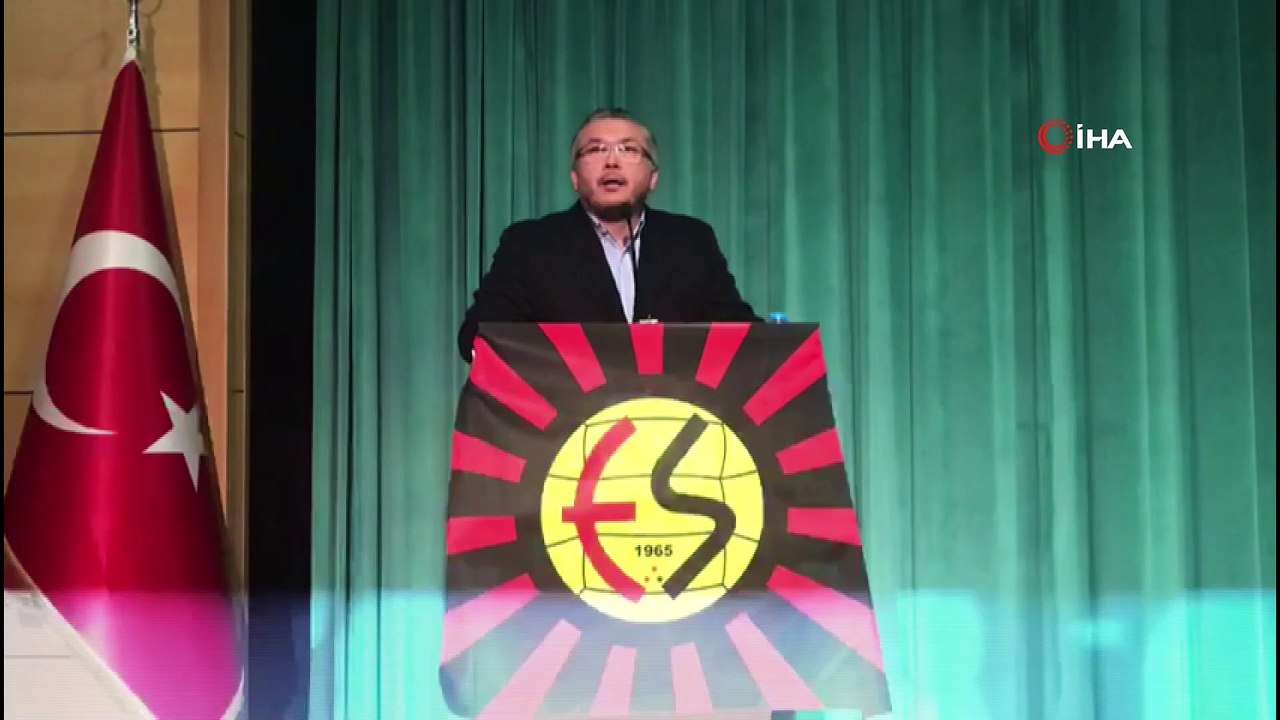 Eskişehirspor yeni başkanını seçti