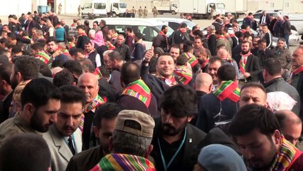 Suriye Türkmen Meclisi 5. Olağan Kongresi (1) - ÇOBANBEY