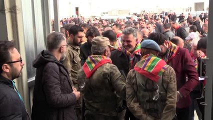 Suriye Türkmen Meclisi 5. Olağan Kongresi (1)
