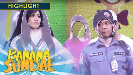 Standees skit | Banana Sundae