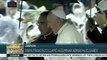Japón: Papa Francisco se solidariza con víctimas de bombas atómicas