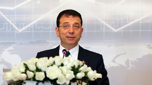 İmamoğlu'ndan kamu bankalarına eleştiri: Kamu bankaları mesafeli durdu, metro çalışmaları için dışarıdan kredi bulduk